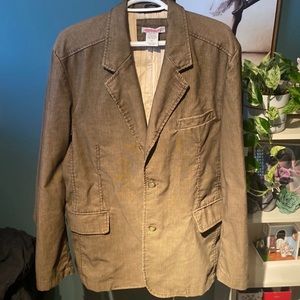 53. Red squad XL men blazer/jacket in olive colour
